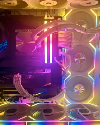 Pc tripla A come nuovo, preventivo nuovo 2400€