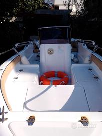 barca Ranieri Azzurra