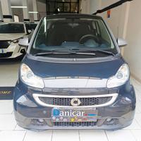 Smart ForTwo 1000 52 kW coupé passion
