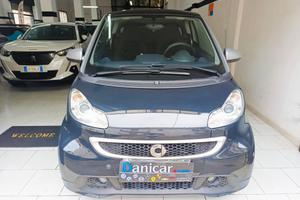 Smart ForTwo 1000 52 kW coupé passion