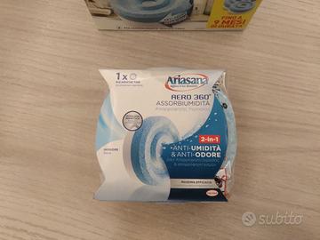 Ariasana ricarica assorbiumiditá 