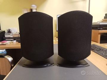 Diffusori HIFI SOLID HCM 1, by B&W