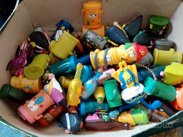 KINDER SORPRESA! " VINTAGE " 80' 90' .