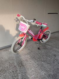 Bicicletta bambina r18