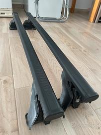 Barre portapacchi Fiat Punto