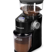 Navaris Macinacaffè Elettrico - Macina Caffè Regol