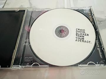 CD vintage di Craig David