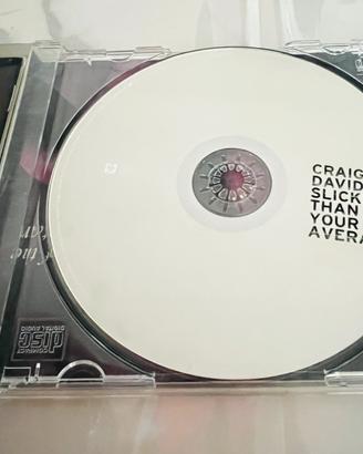 CD vintage di Craig David