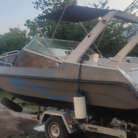 Eurocab 600 motore 40 cavalli mercuri datato