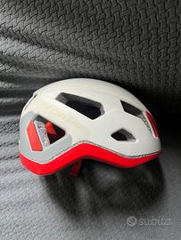 Casco alpinismo/arrampicata usato SininRock t. S/M
