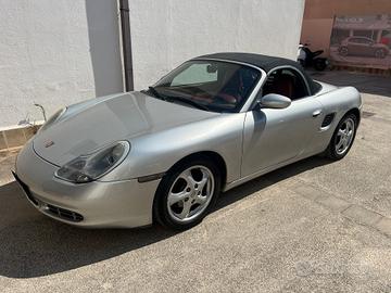 Porsche Boxster 2.5i 24V cat