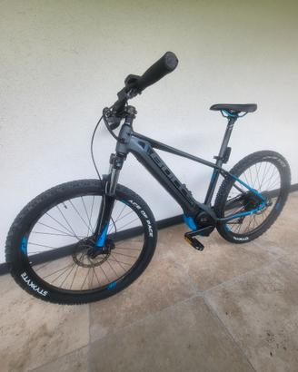 SIX50 EVO 1CX MTB elettrica taglia S/M
