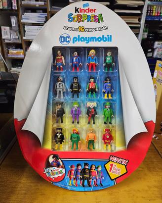 Uovo collezione playmobil