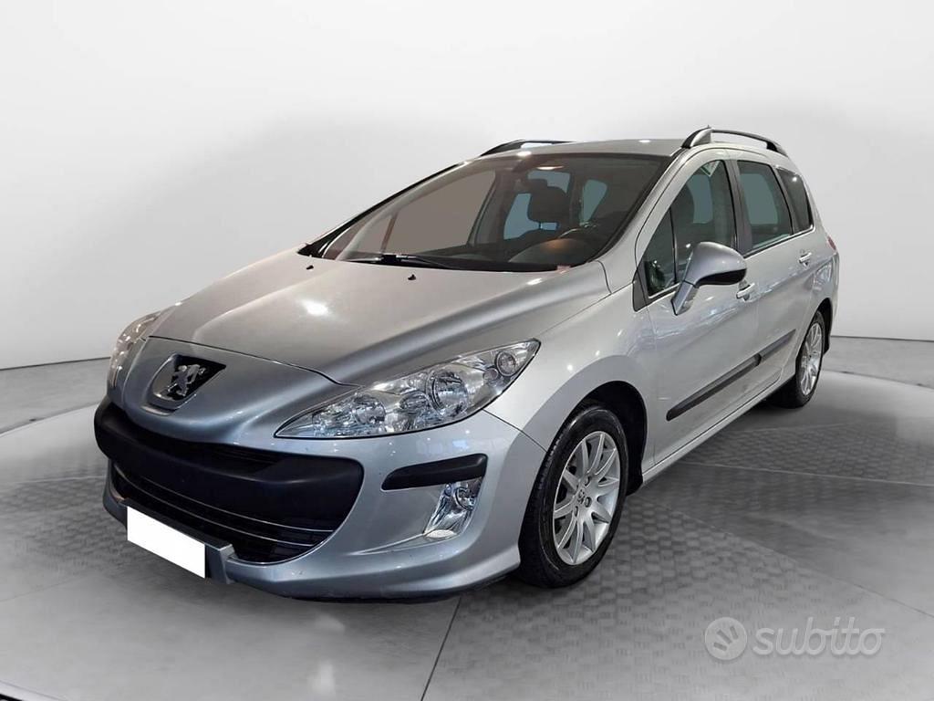 Peugeot 308 1ª serie