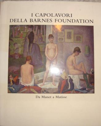 Capolavori Barnes Foundation da Manet a Matisse 93