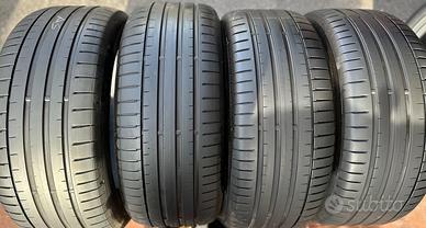 4-Pneumatici 275/55/19 Falken