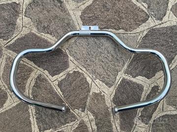 Paramotore Mustache Harley Softail