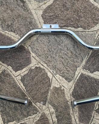 Paramotore Mustache Harley Softail