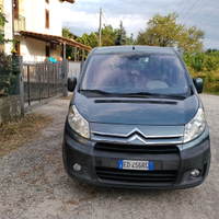 Citroen jumpi furgone