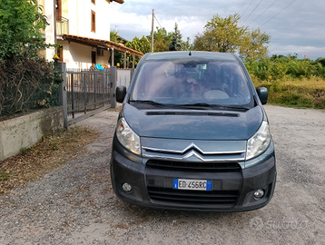 Citroen jumpi furgone