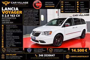 Lancia Voyager 2.8 Turbodiesel S 177 CV