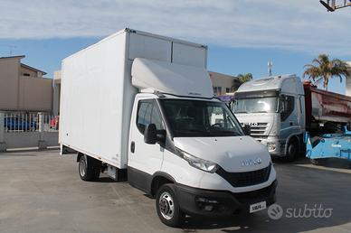Iveco DAILY 35-180 CASSA DA 4.60MT