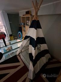 Tenda per giocare