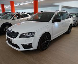 Skoda Octavia RS 2.0 TDI CR 4X4 DSG Wagon 184 CV