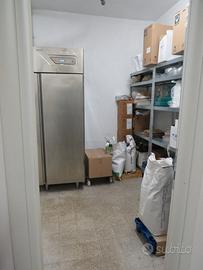 Gelateria zona Garbatella