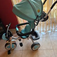 Bici carrozzina  bambino