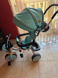Bici carrozzina  bambino