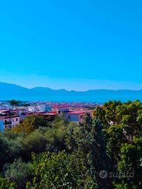 Prestigiosa villa super panoramica