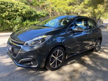 PEUGEOT 208 BlueHDi 75 5 porte Allure