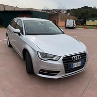 AUDI A3 anno 2013 km 136000