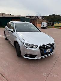 AUDI A3 anno 2014 km 136000