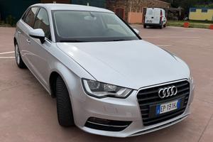 AUDI A3 anno 2014 km 136000