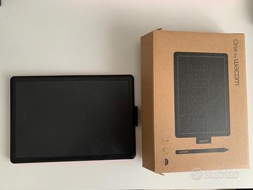 Tavoletta grafica - One by Wacom