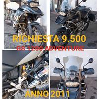 BMW ADVENTURE GS 1200 leggi tutto