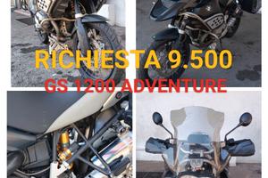 BMW ADVENTURE GS 1200 leggi tutto