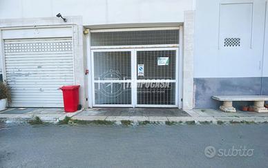 NOVITÀ! Comodo Box auto interrato in contesto cond