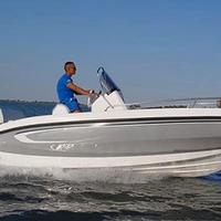 Open Orizzonti Andromeda 580 PACKAGE Honda 40