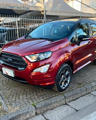 Ford EcoSport 1.5 Ecoblue 100 CV Start&Stop ST-Lin