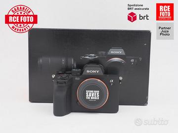 Sony A7 IV