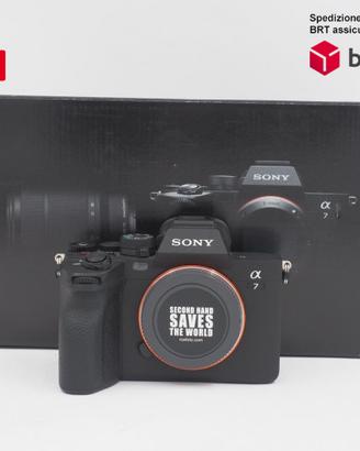 Sony A7 IV