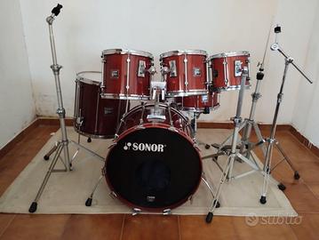 Sonor Hilite Edizione Limitata