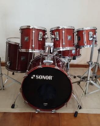 Sonor Hilite Edizione Limitata