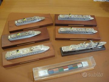 Navi COSTA ecc, lotto crociera nave e varie