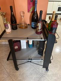 Carrello liquori