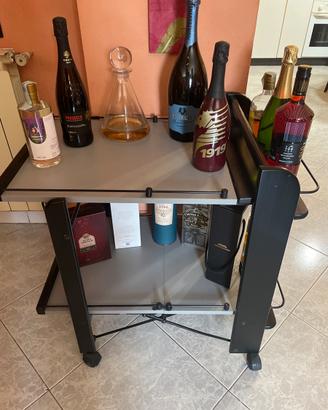 Carrello liquori