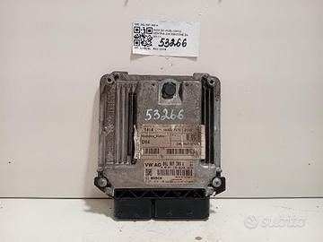 CENTRALINA INIEZIONE AUDI Q3 Serie (8UB) 04L 907 3